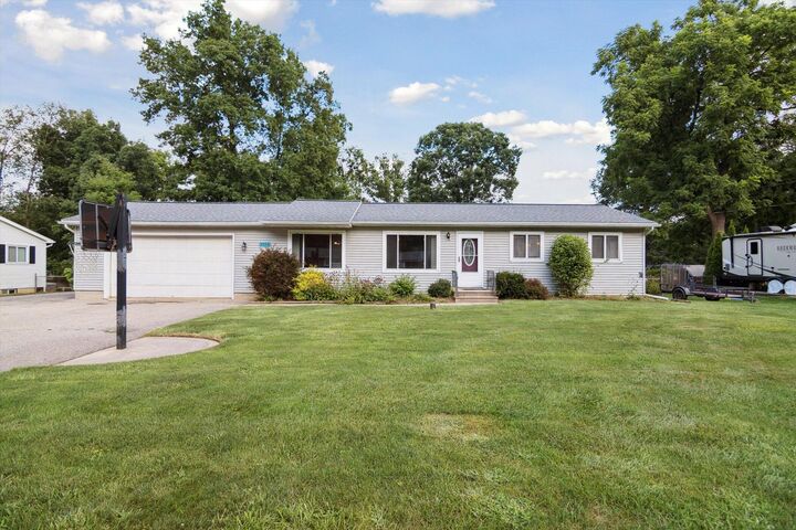 Property Photo: 2554 Dan Street MI 49201