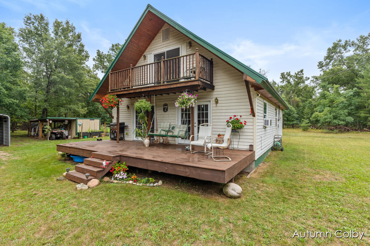 Property Photo:  4711 Muffler Alley  MI 49304 