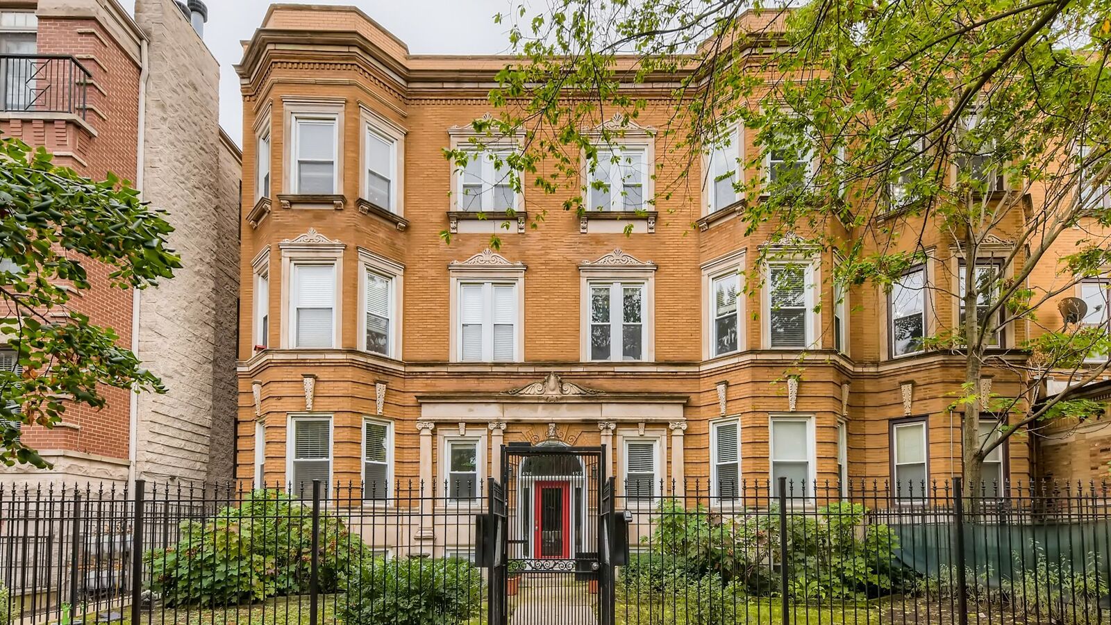 Property Photo:  4707 N Kenmore Avenue Gs  IL 60640 