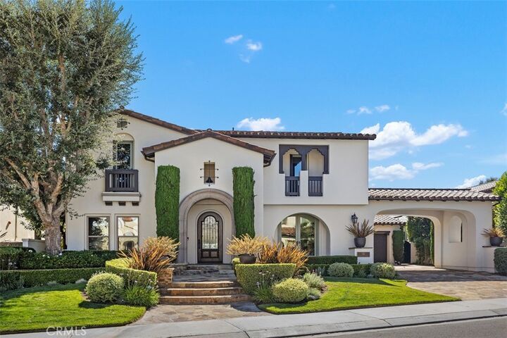 Property Photo: 15 Long View Road CA 92679