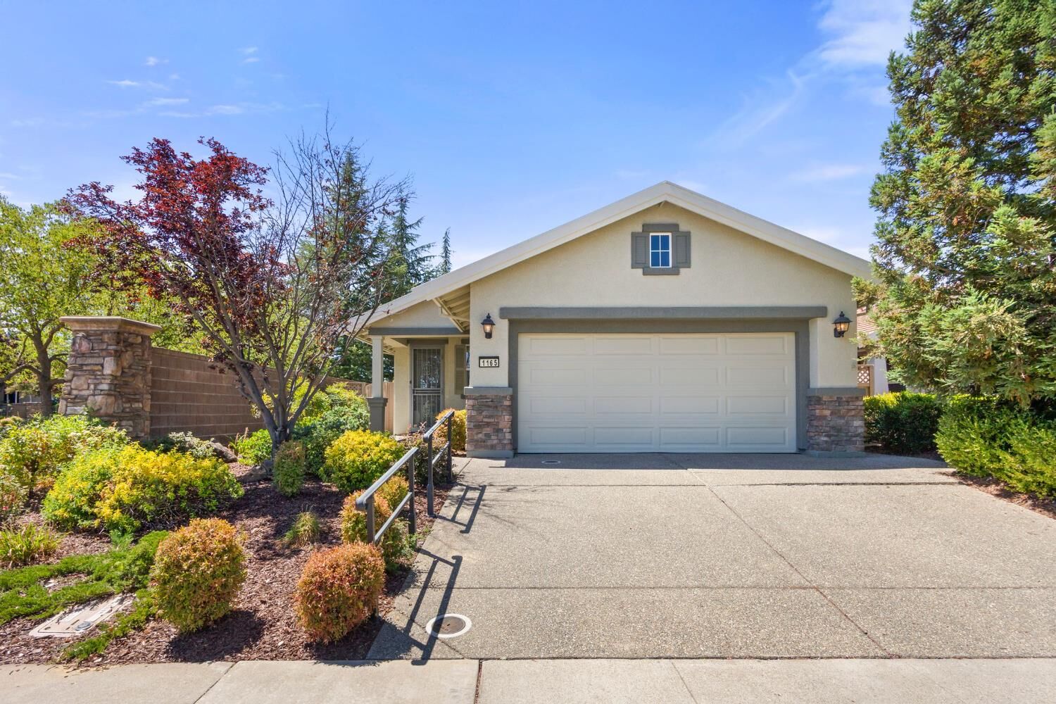 Property Photo:  1165 River Rock Lane  CA 95648 