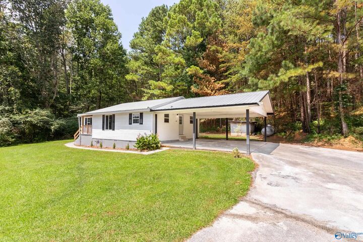 Property Photo:  3423 Little Wills Valley Road  AL 35954 