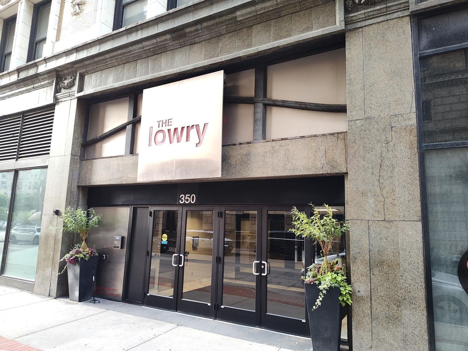 Property Photo:  350 Saint Peter Street 407  MN 55102 