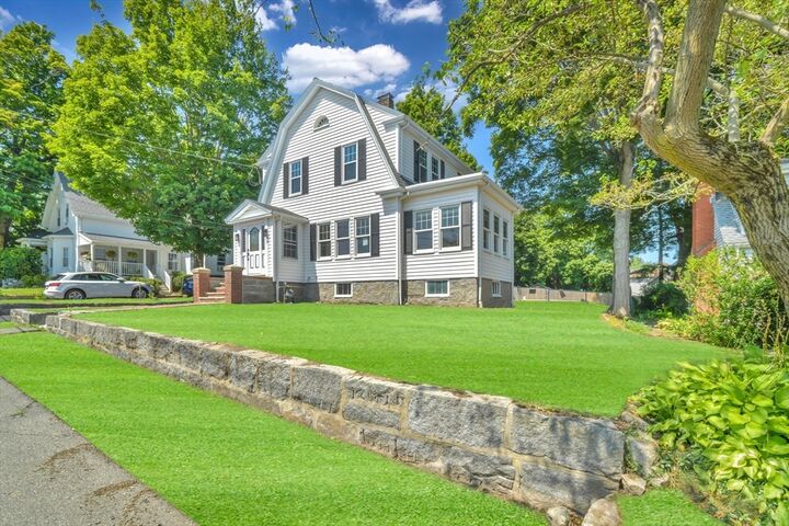 Property Photo:  15 Highland Ave  MA 02184 