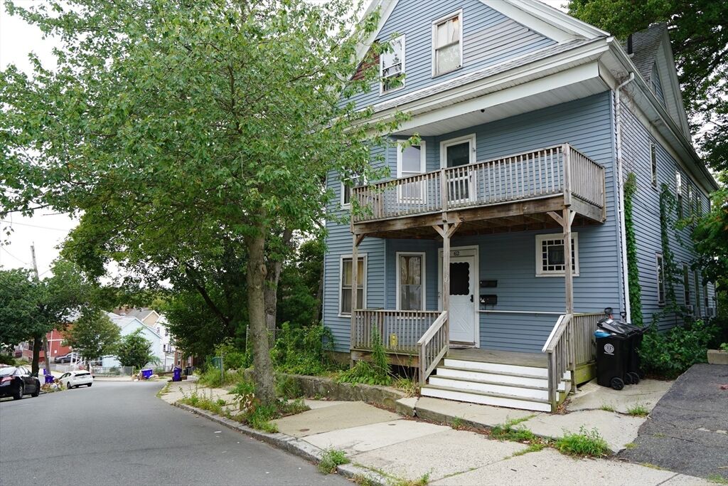 Property Photo:  62 Wolcott Street  MA 02148 