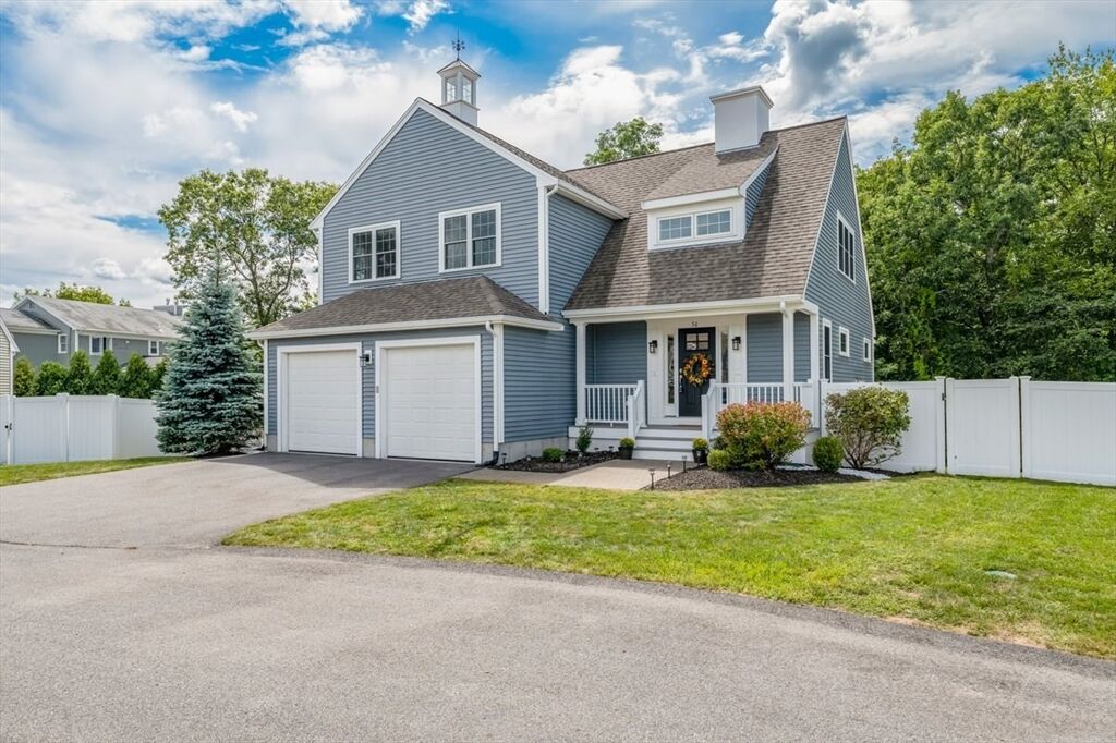 Property Photo: 30 Gretchens Way MA 02188