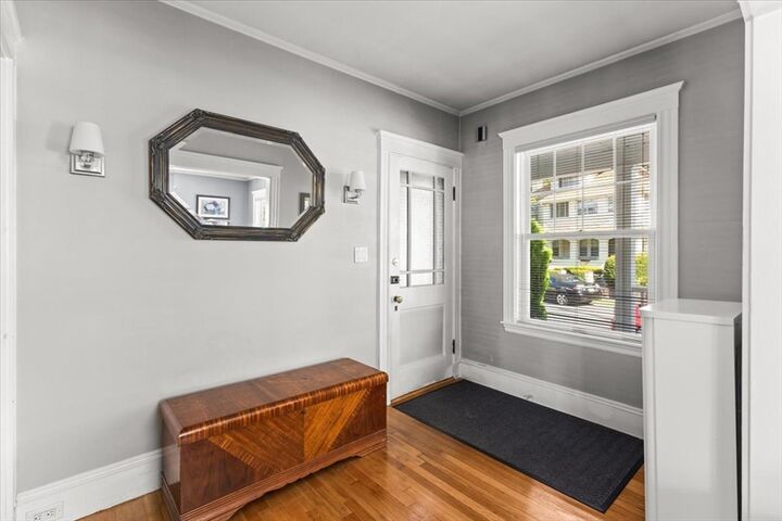 Property Photo: 15 Belvoir Rd MA 02186