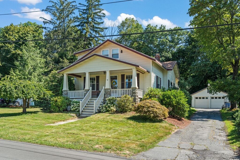 Property Photo: 9 Coolidge Ave. MA 01832