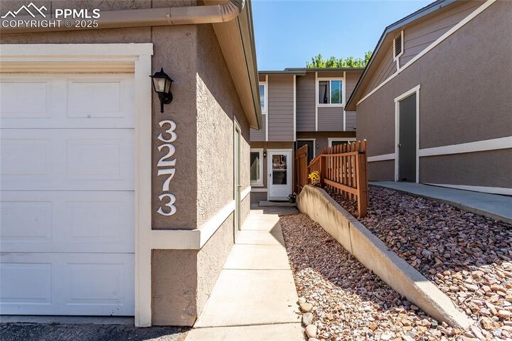 Property Photo:  3273 Hearthridge Circle  CO 80918 