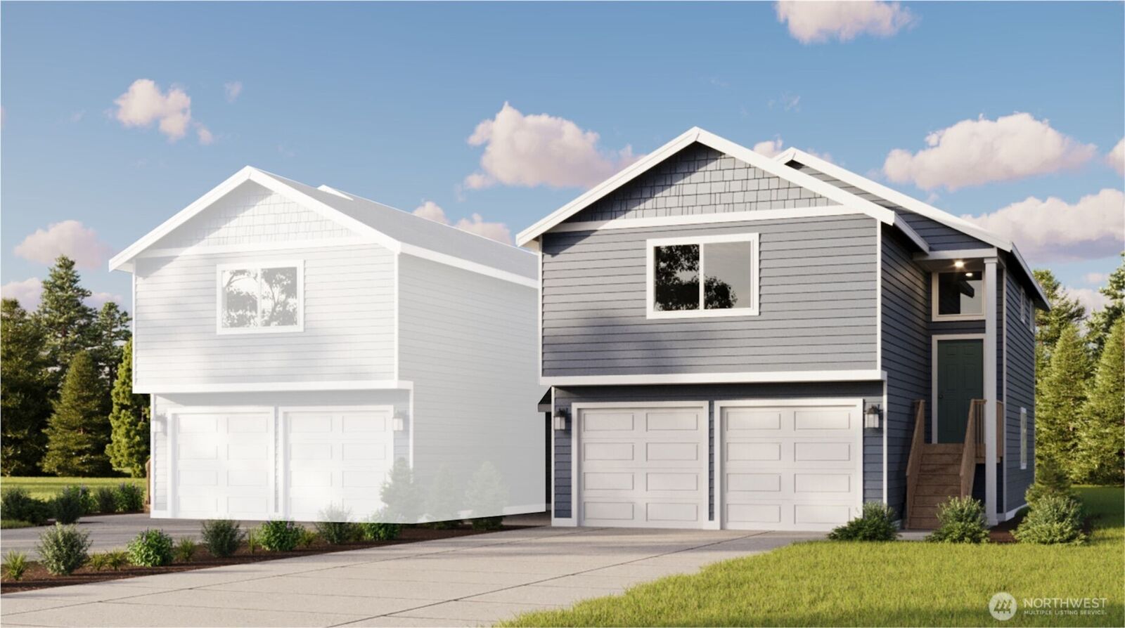 Property Photo: 1525 Alder Lane B WA 98251