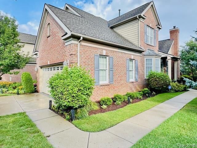 Property Photo: 44999 Broadmoor Circle S MI 48168