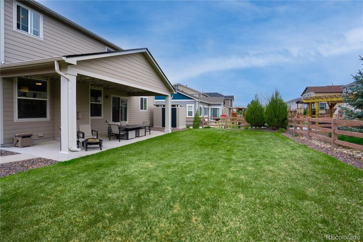 Property Photo:  6010 Traditions Drive  CO 80924 