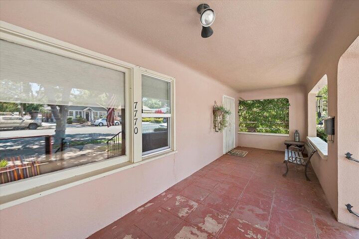 Property Photo: 7770 Rosanna Street CA 95020