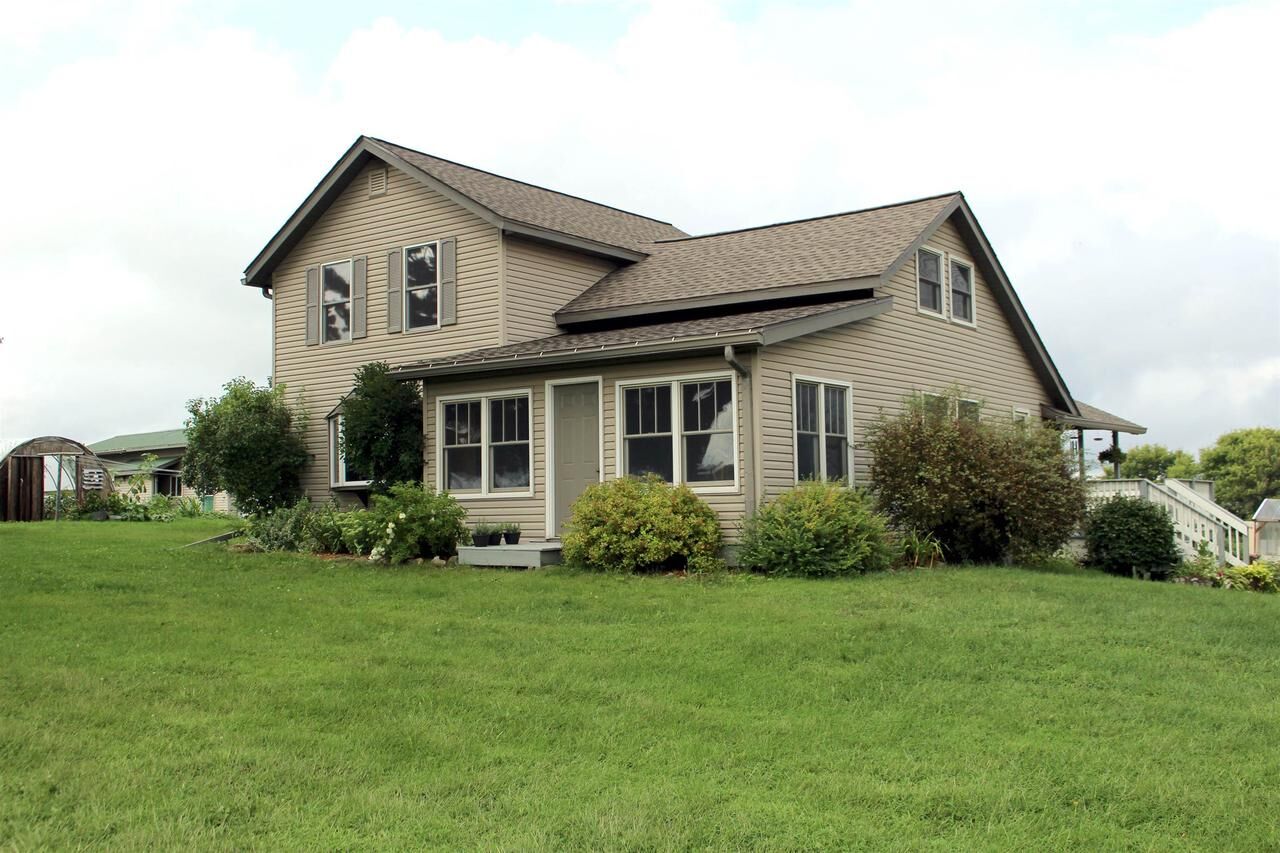 Property Photo: N2040 County Road J WI 53944