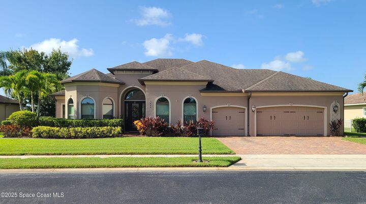 Property Photo: 1665 Marcello Drive FL 32934