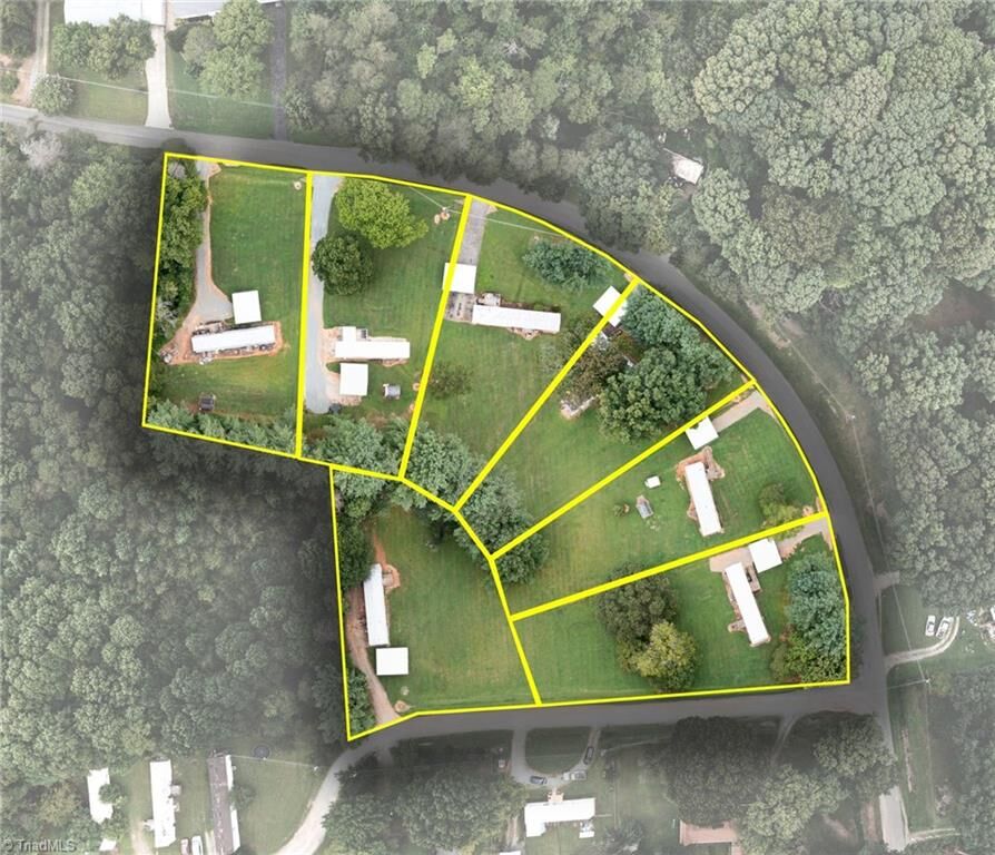 Property Photo: 7410 Olin Road NC 27040