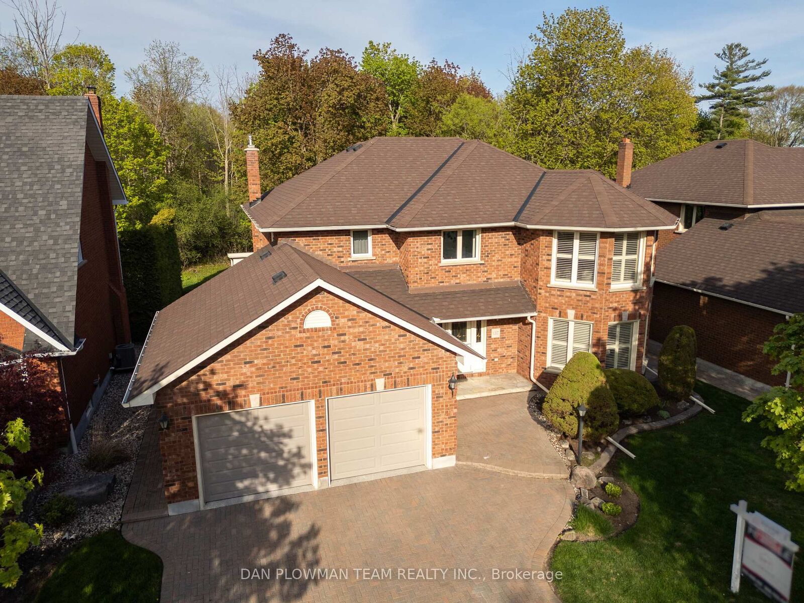 Property Photo: 132 Samac Trail ON L1G 7V9