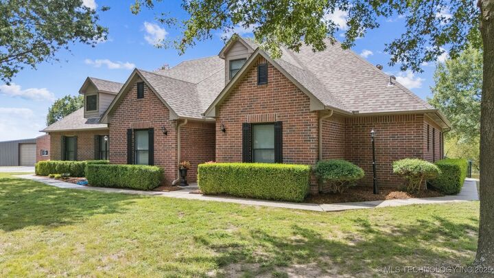 Property Photo:  11300 S 241st  OK 74014 