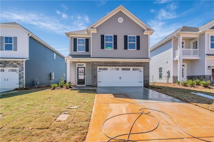 Property Photo: 223 Brown Circle SC 29642