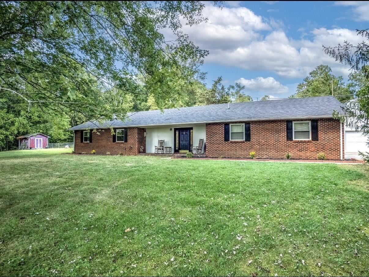 Property Photo:  451 Irwin Road  KY 41164 