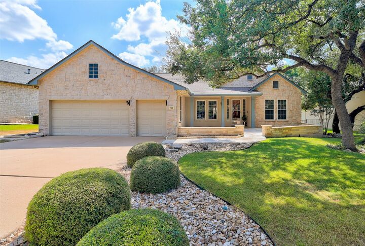 124 Dan Moody Trail  Georgetown TX 78633 photo