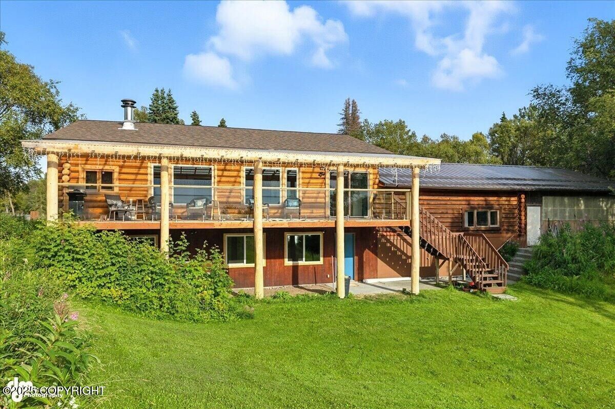 Property Photo: 36155 Kalifornsky Beach Road AK 99669