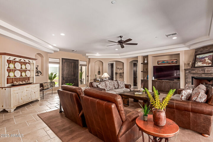Property Photo: 27116 N Javelina Trail AZ 85263