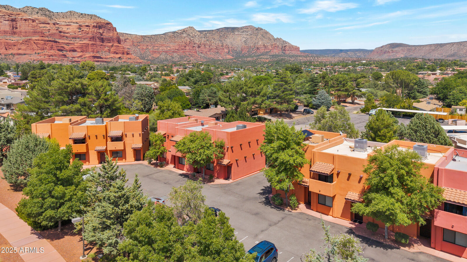 Property Photo: 45 N Canyon Diablo Road 5 AZ 86351