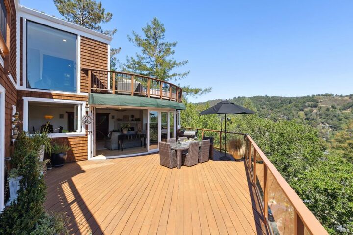 Property Photo:  222 Marguerite Avenue  CA 94941 