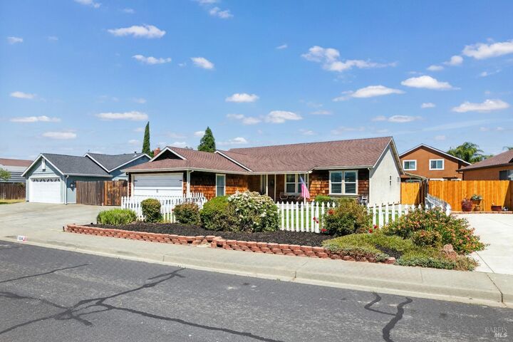 Property Photo: 1504 El Morro Lane CA 94585
