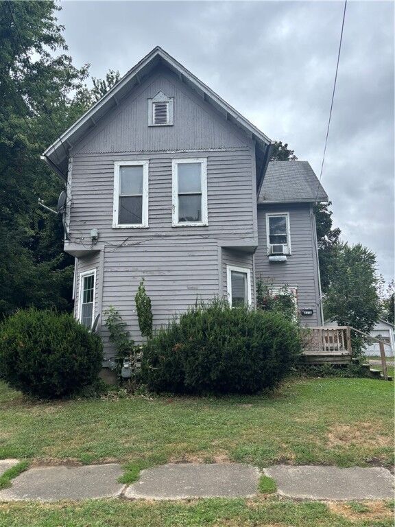 Property Photo: 311 Horner Street NY 14904