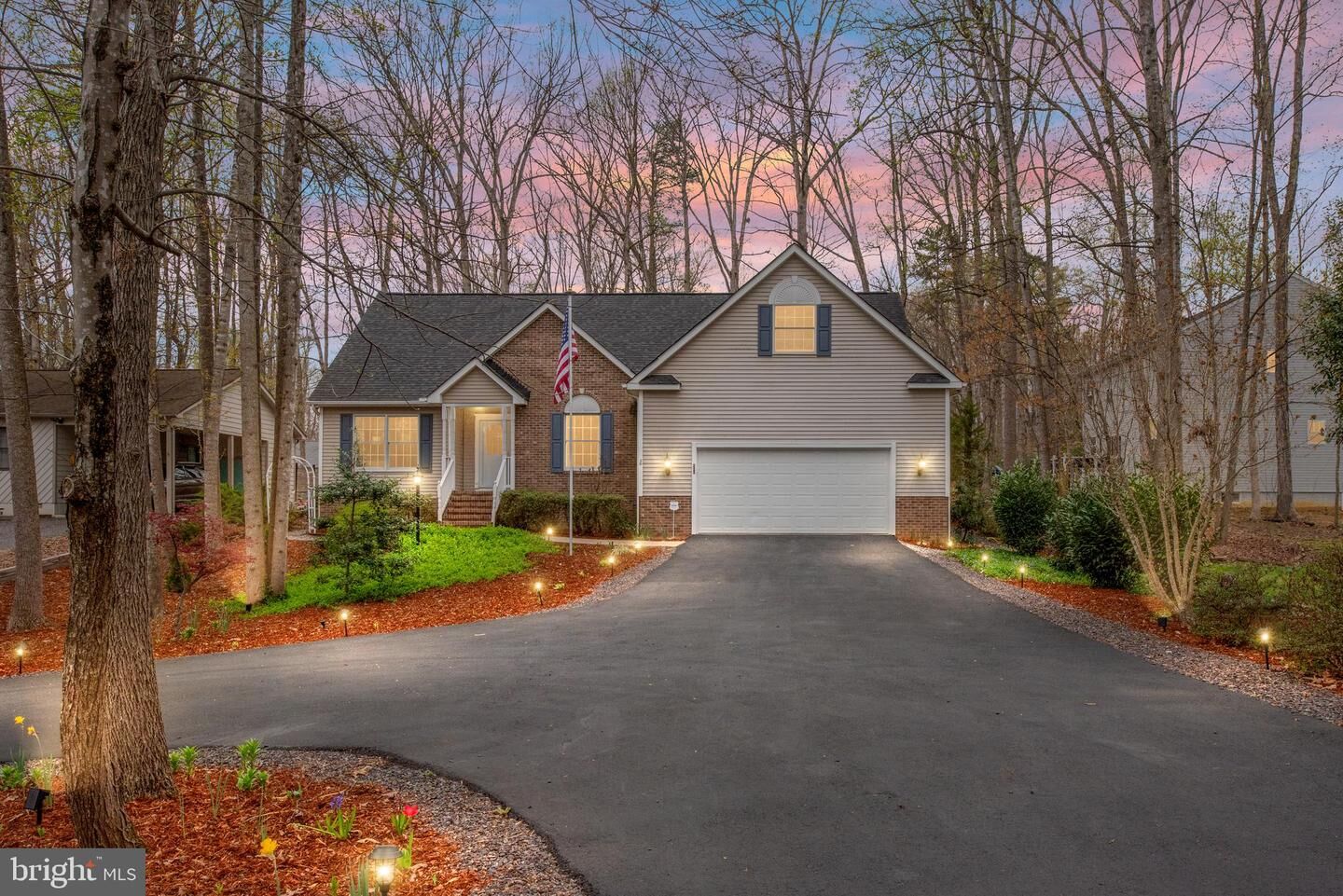 Property Photo: 604 Mt Pleasant Drive VA 22508