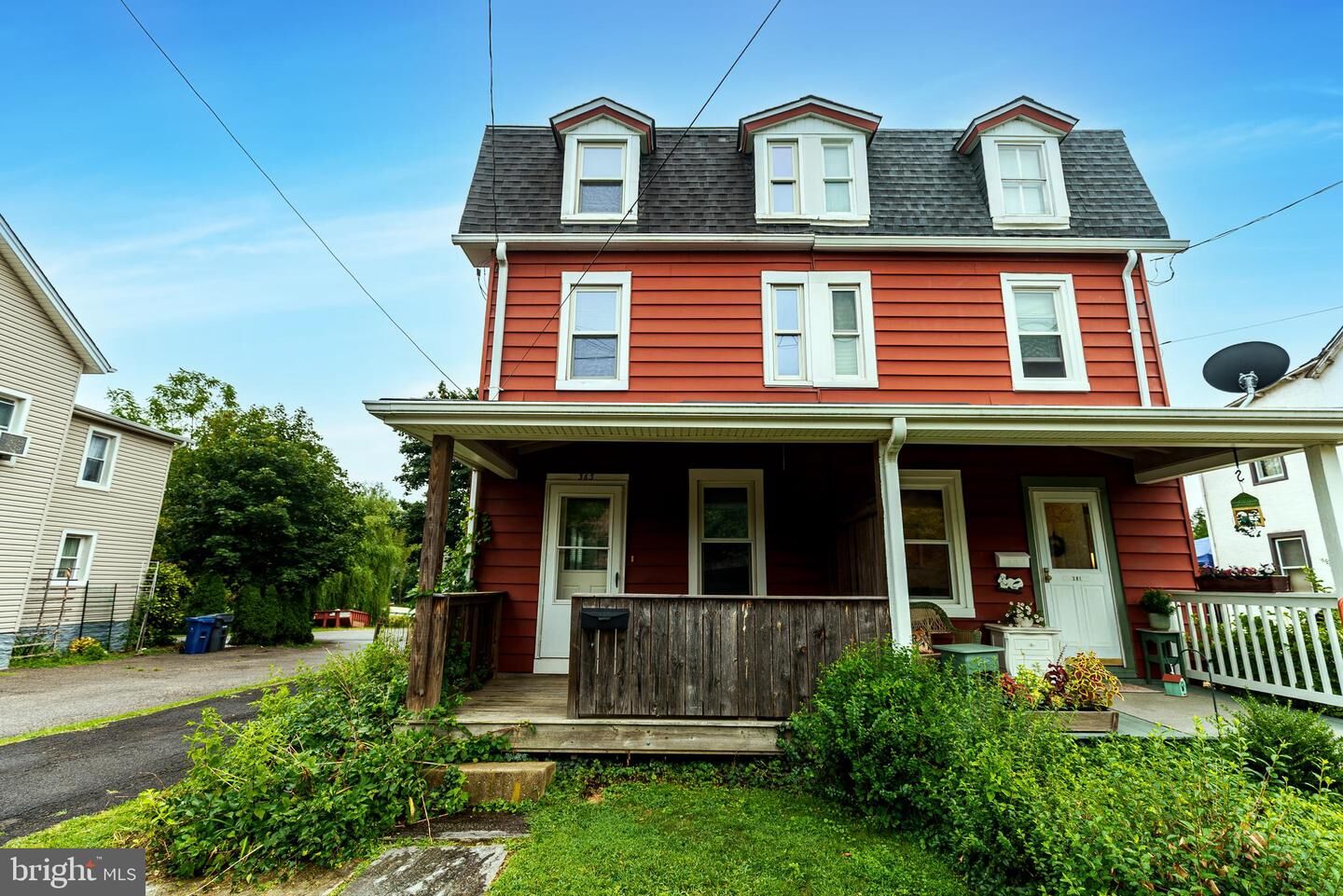Property Photo: 383 Stewart Avenue PA 19046