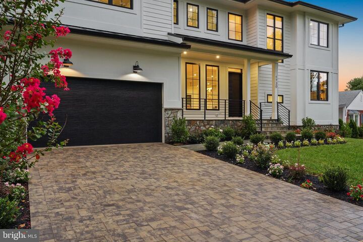 Property Photo:  1730 Barbee Street  VA 22101