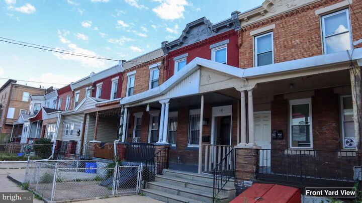Property Photo: 5224 W Jefferson Street PA 19131