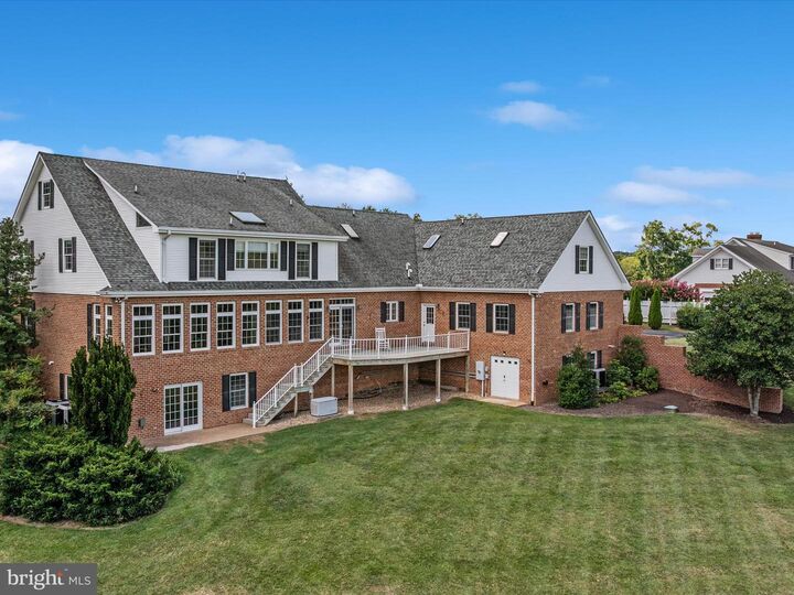 Property Photo:  256 Cliffside Drive  VA 22824 