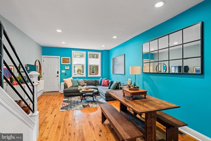 Property Photo: 603 Sigel Street PA 19148