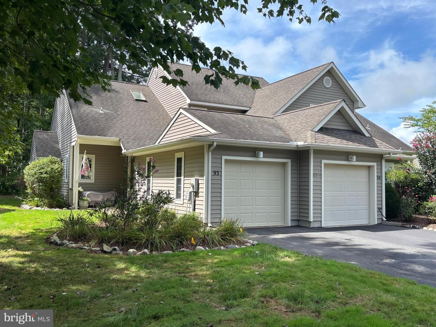 Property Photo:  12544 River Run Lane 93  MD 21811 