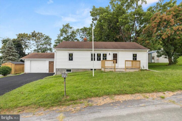 Property Photo: 163 Margaret Lane VA 22603