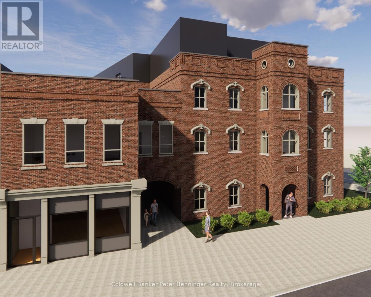 Property Photo: 604 Queen Street South T6 ON N0G 2N0