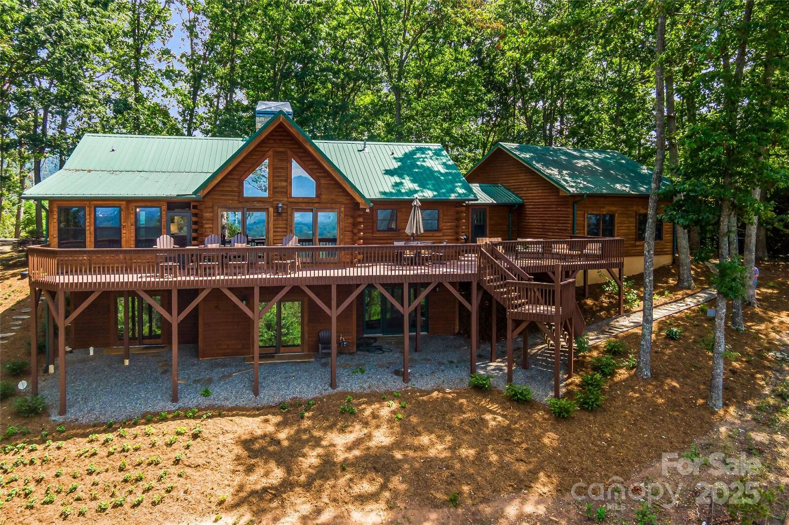 Property Photo: 82 Running Ridge Road NC 28804