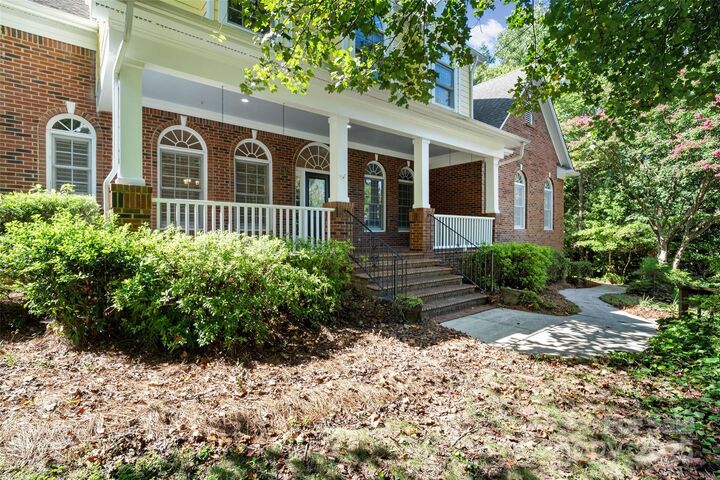 9429 Briarwick Lane  Charlotte NC 28277 photo