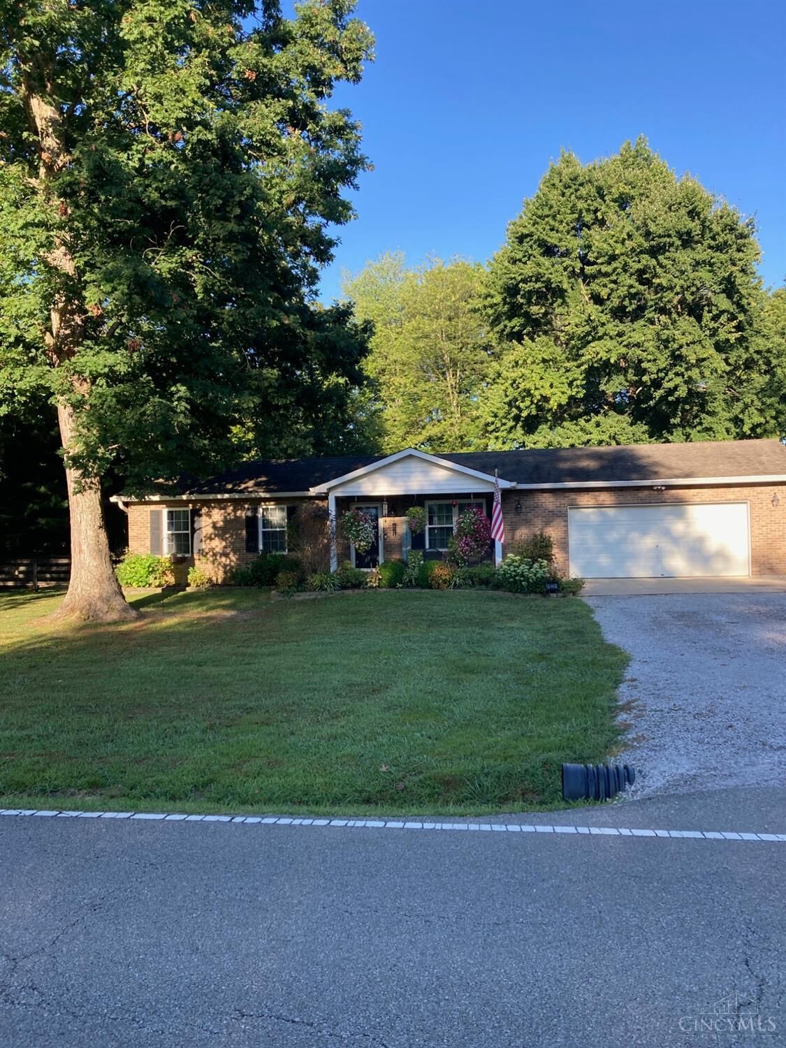 Property Photo: 6223 Newtonsville Road OH 45122