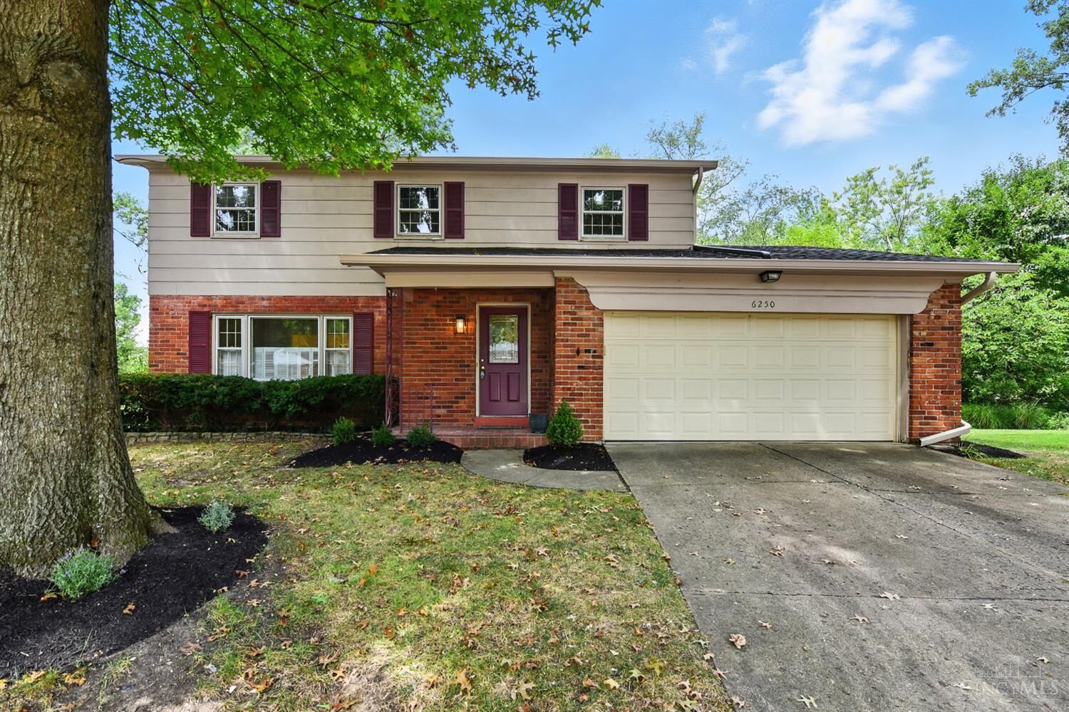 Property Photo: 6250 Twig Lane OH 45230