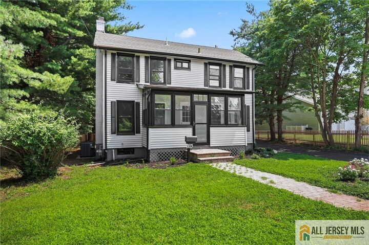 Property Photo: 119 Freneau Avenue NJ 07747