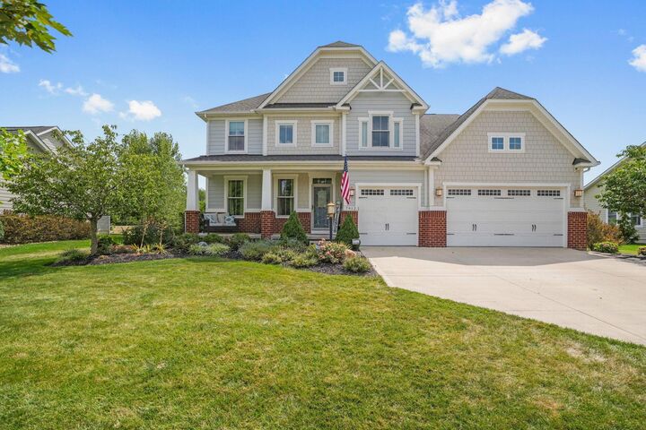 Property Photo:  7912 Mariposa Drive  OH 43021 