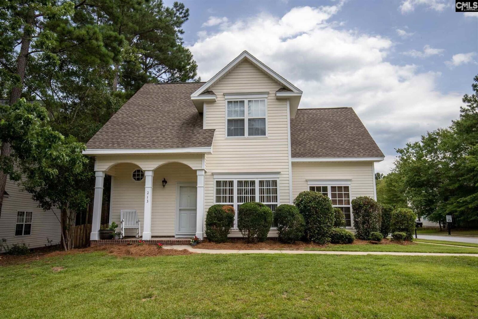 Property Photo:  213 Castlebury  SC 29229 