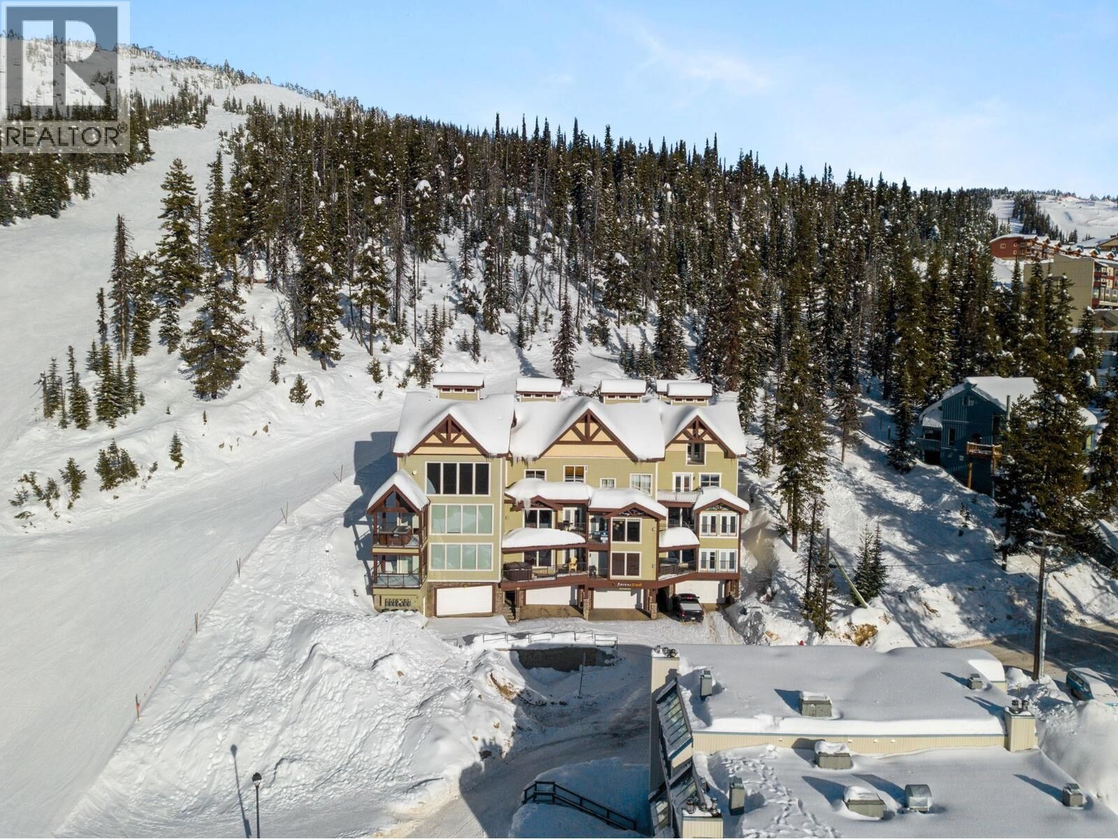 Property Photo: 7360 Porcupine Road 6 BC V1P 1P3
