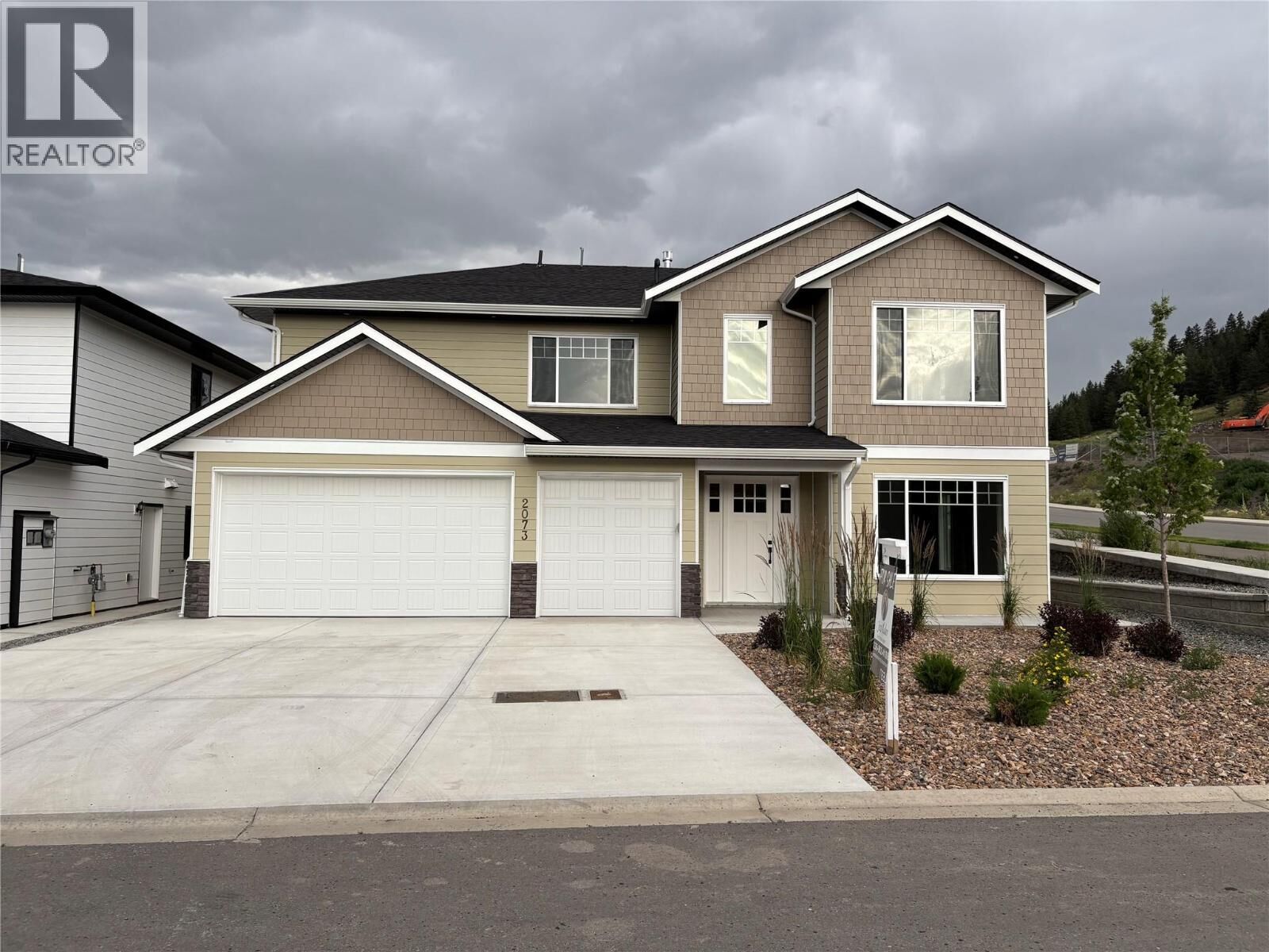 Property Photo: 2073 Linfield Drive BC V1S 0G3