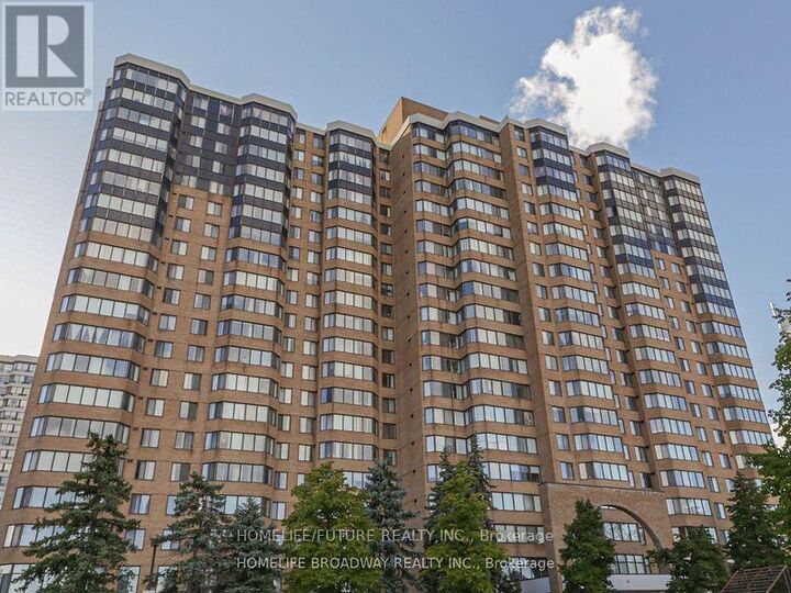 Property Photo: 80 Alton Towers Circle 1208 ON M1V 5E8